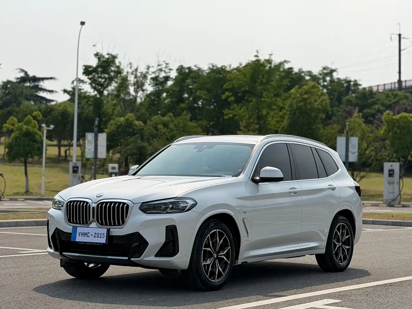 BMW X3 2023 xDrive25i M Sport Package