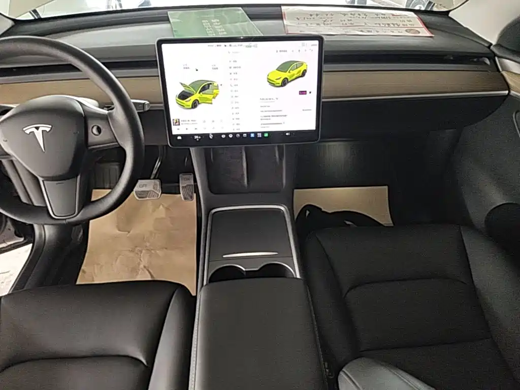 Tesla Model Y 2021 2021 Standard Range Rear-Wheel Drive