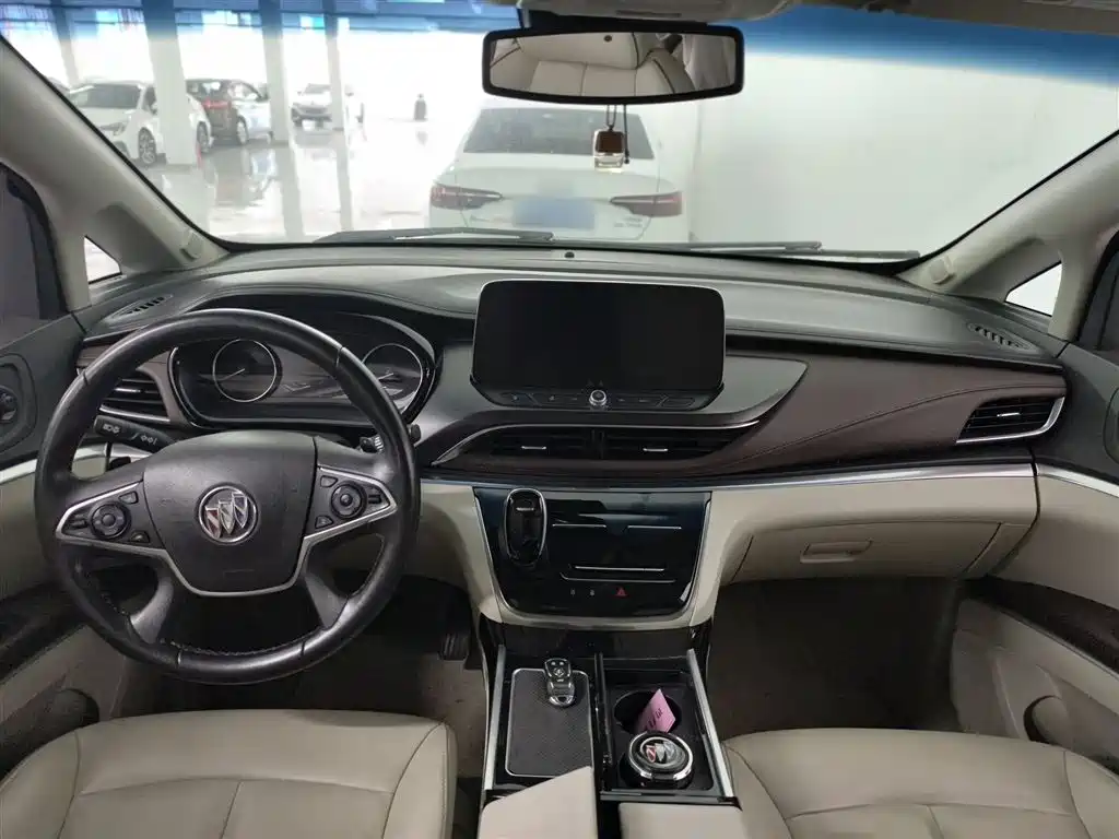 Buick GL8 2021 Land Business Class 652T Luxury фото 12