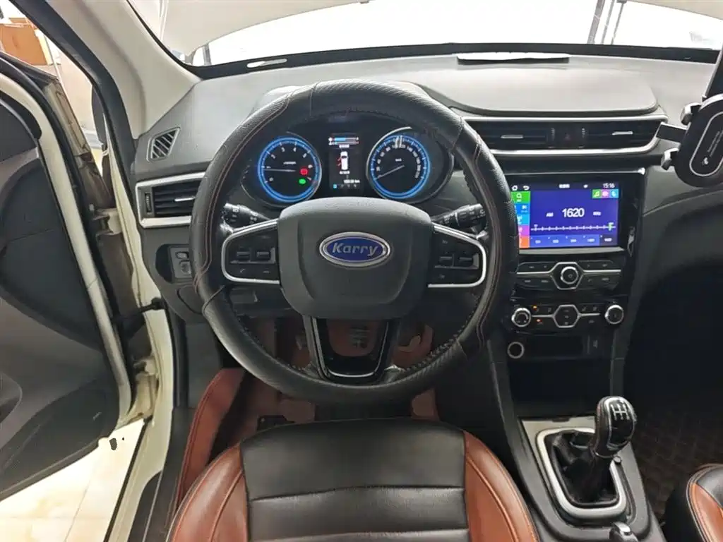 Karry K60 2016 2017 1.5L Manual Flagship
