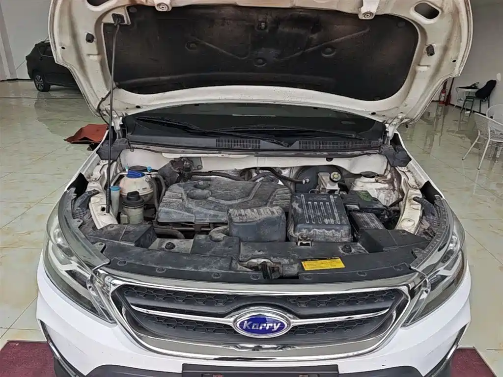 Karry K60 2016 2017 1.5L Manual Flagship