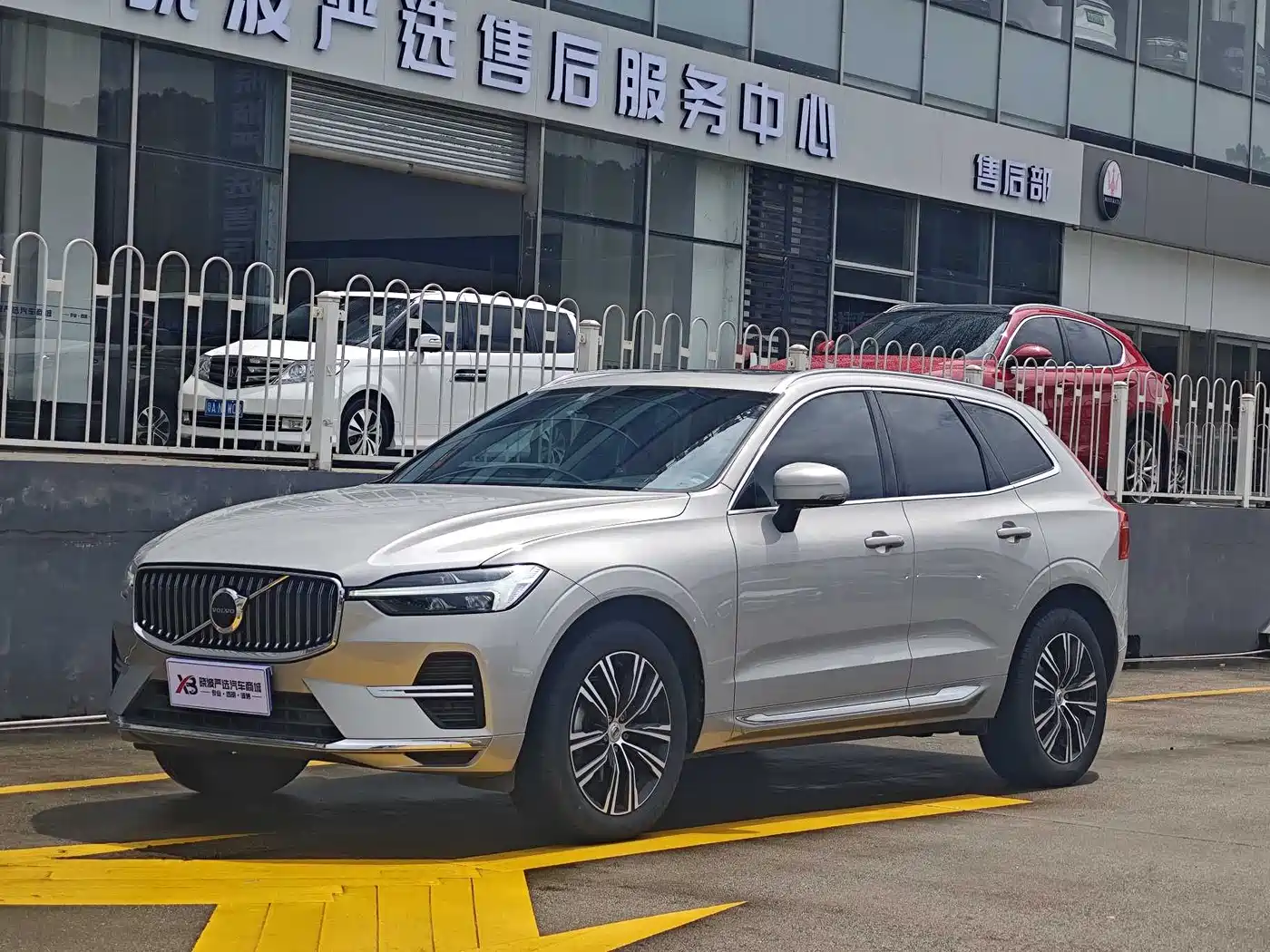 VOLVO XC60