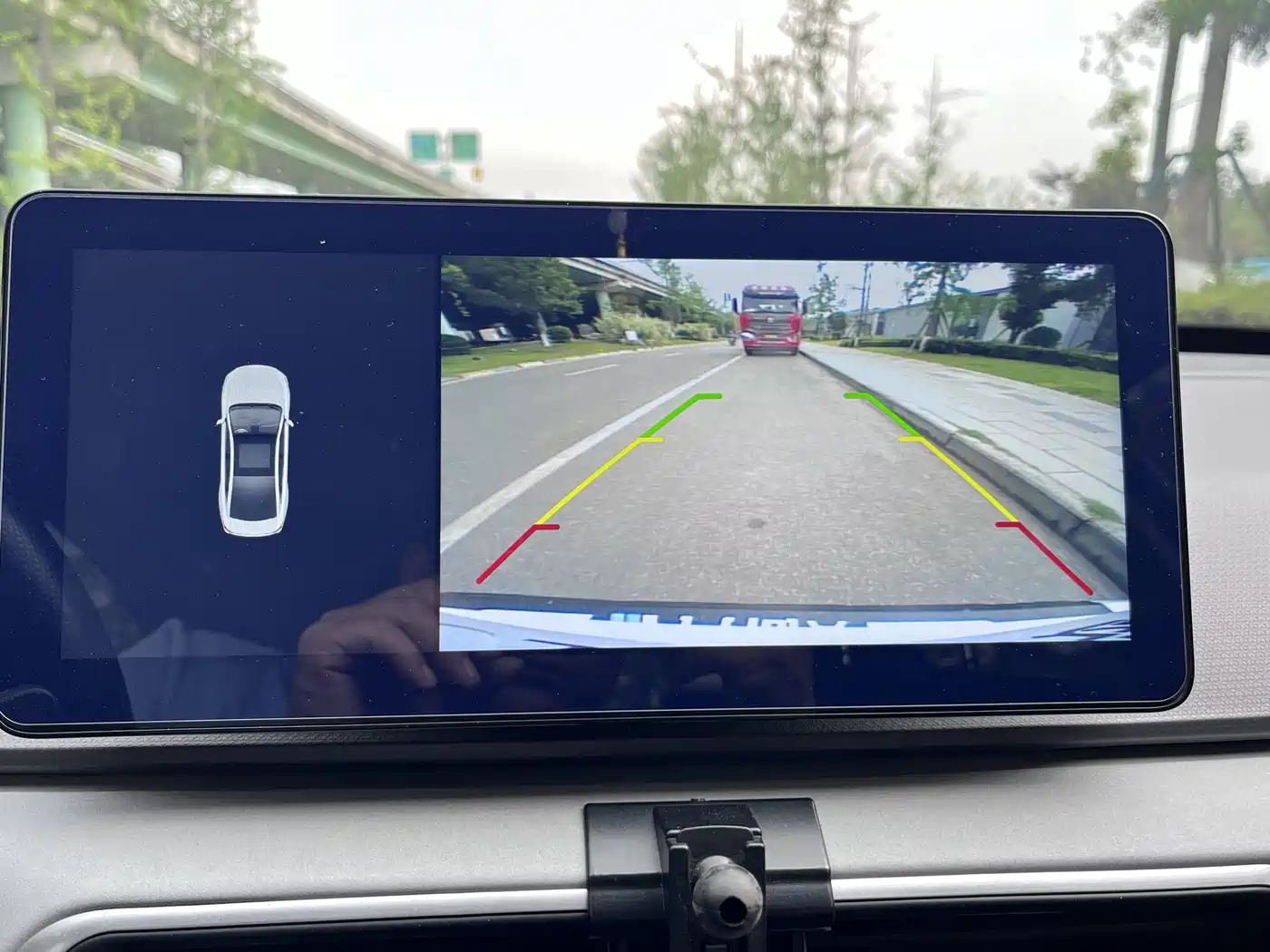 GEELY GEOMETRY A