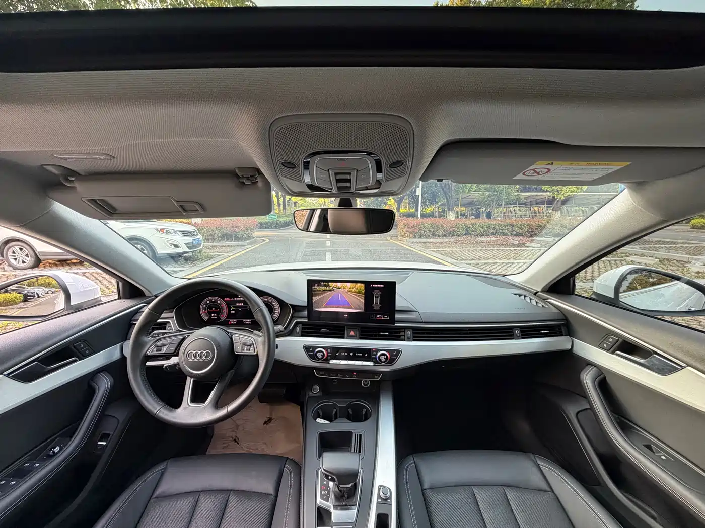 AUDI A4L