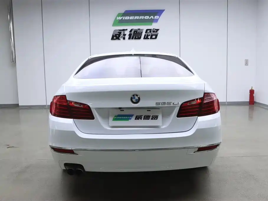 BMW 5 Series 2014 520Li Elegance фото 5