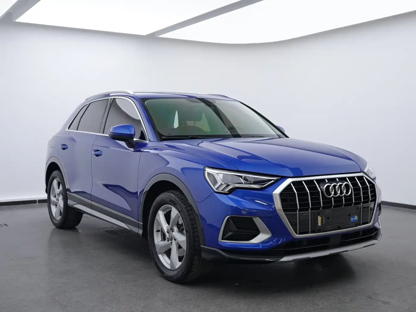 Audi Q3 2020 35 TFSI Progressive Elegance фото 3