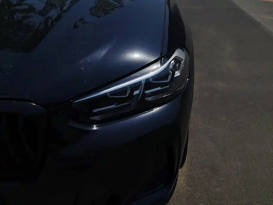 BMW X3 2022 Facelift xDrive30i Leading M Shadow Edition фото 5