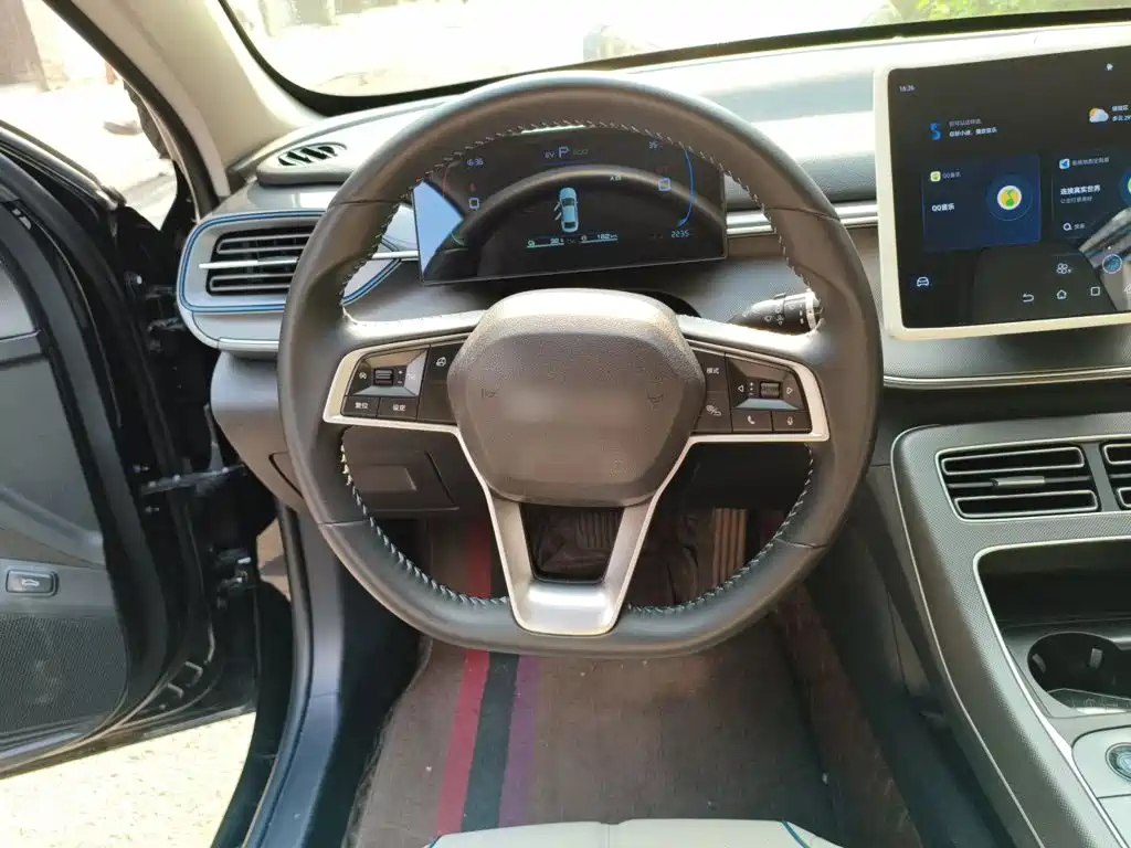 BYD Destroyer 05 2024 2024 Glory Edition DM-i 55KM Luxury