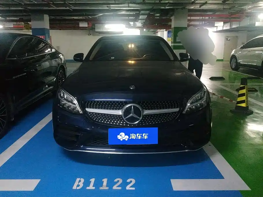 Mercedes-Benz C-Class 2019 Facelift C 260 L Sport фото 2
