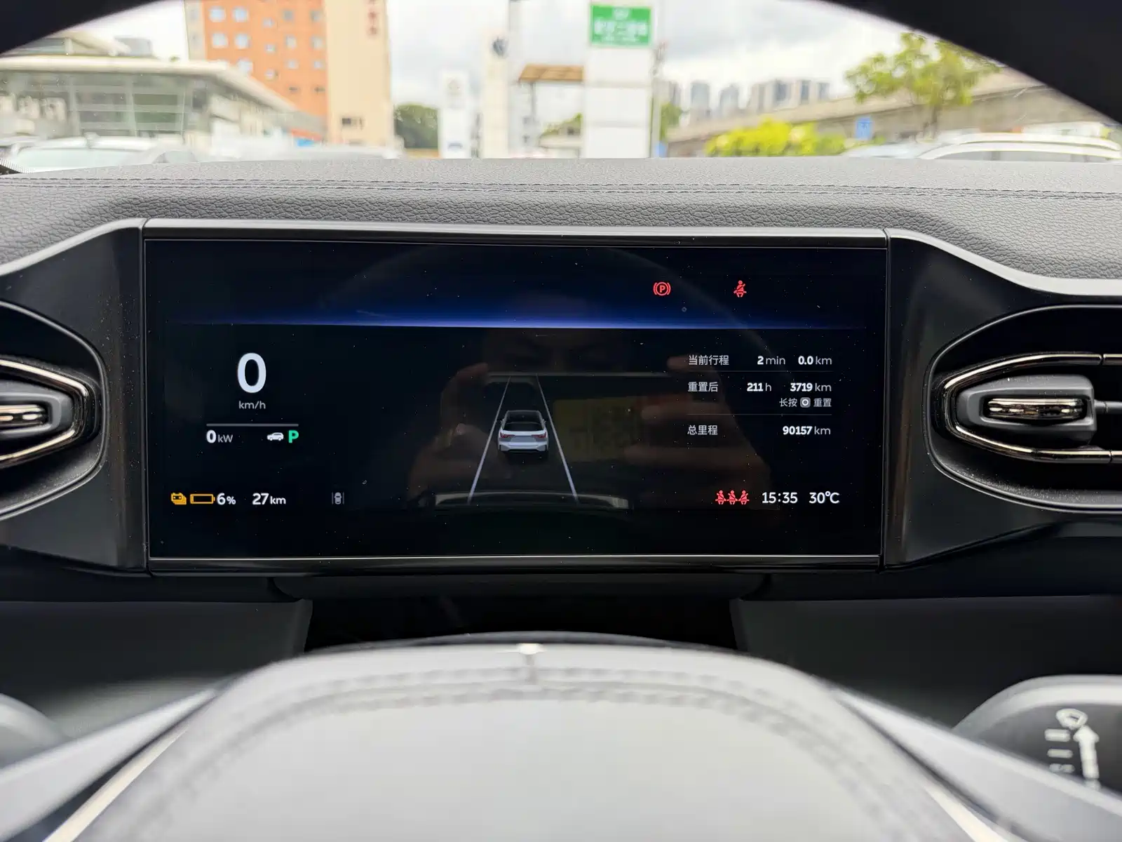 Фото 6 - NIO ES6