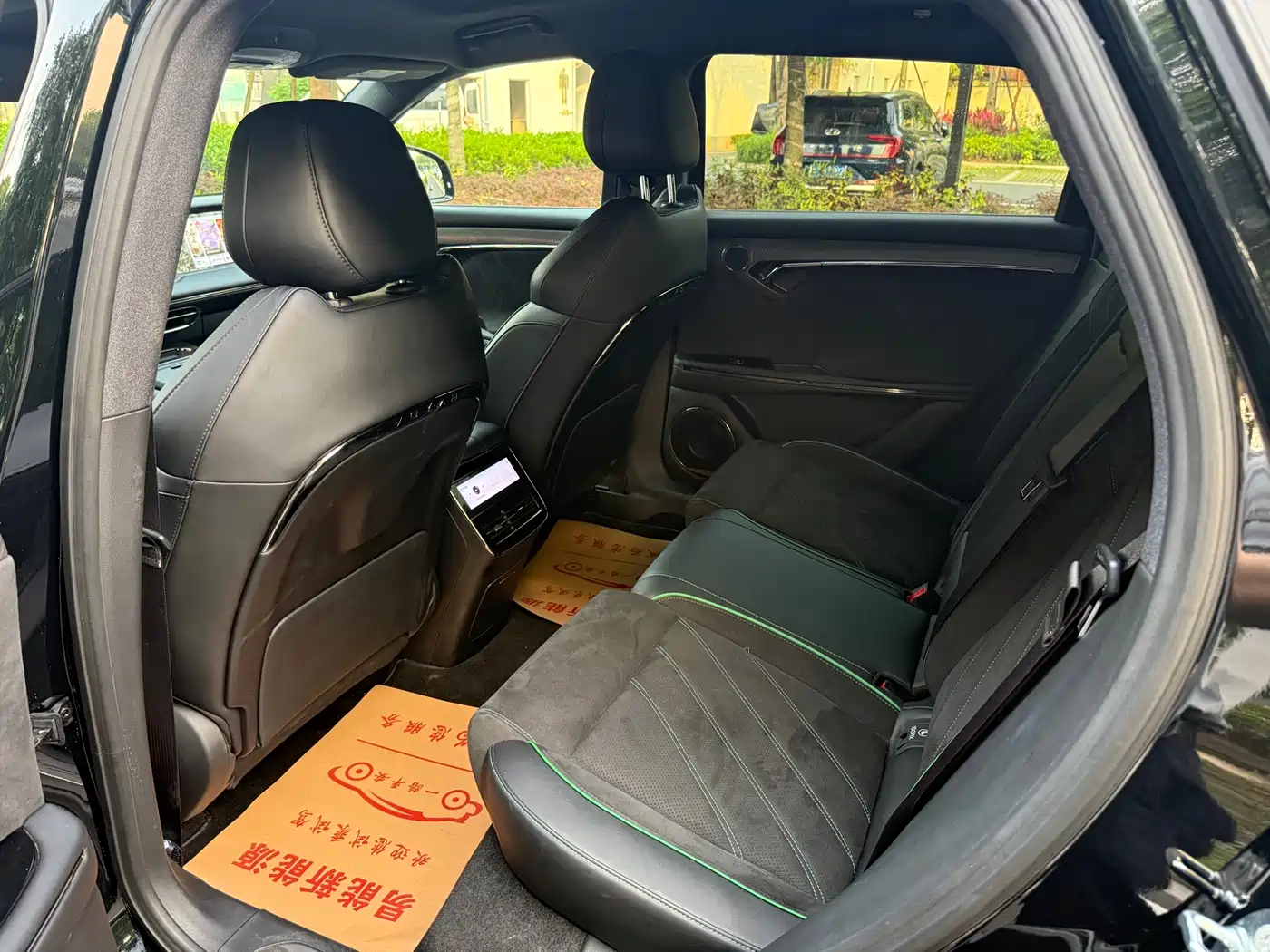 Voyah Auto VOYAH FREE 2025 318 318km RWD Touring Edition фото 11