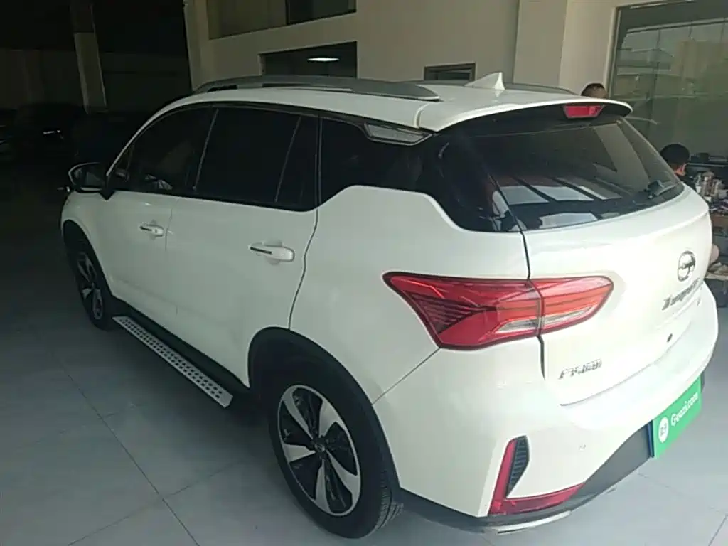 GAC Trumpchi Trumpchi GS4 2018 235T Automatic 2WD Luxury Smart Connect фото 5