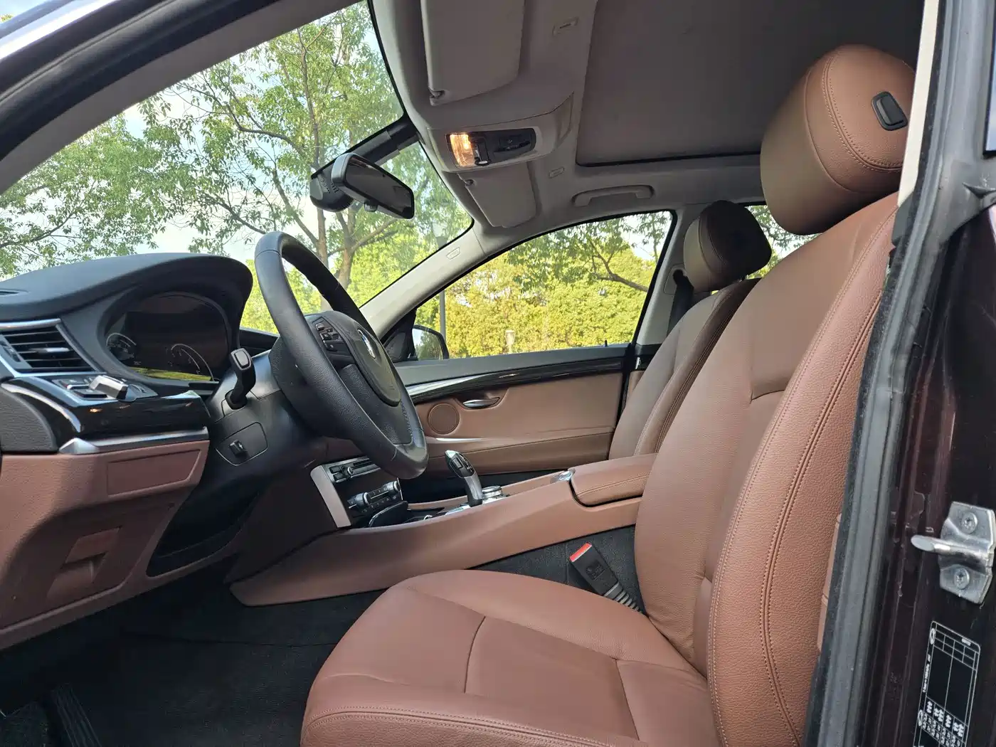 BMW 5 Series GT 2017 2015 528i Luxury