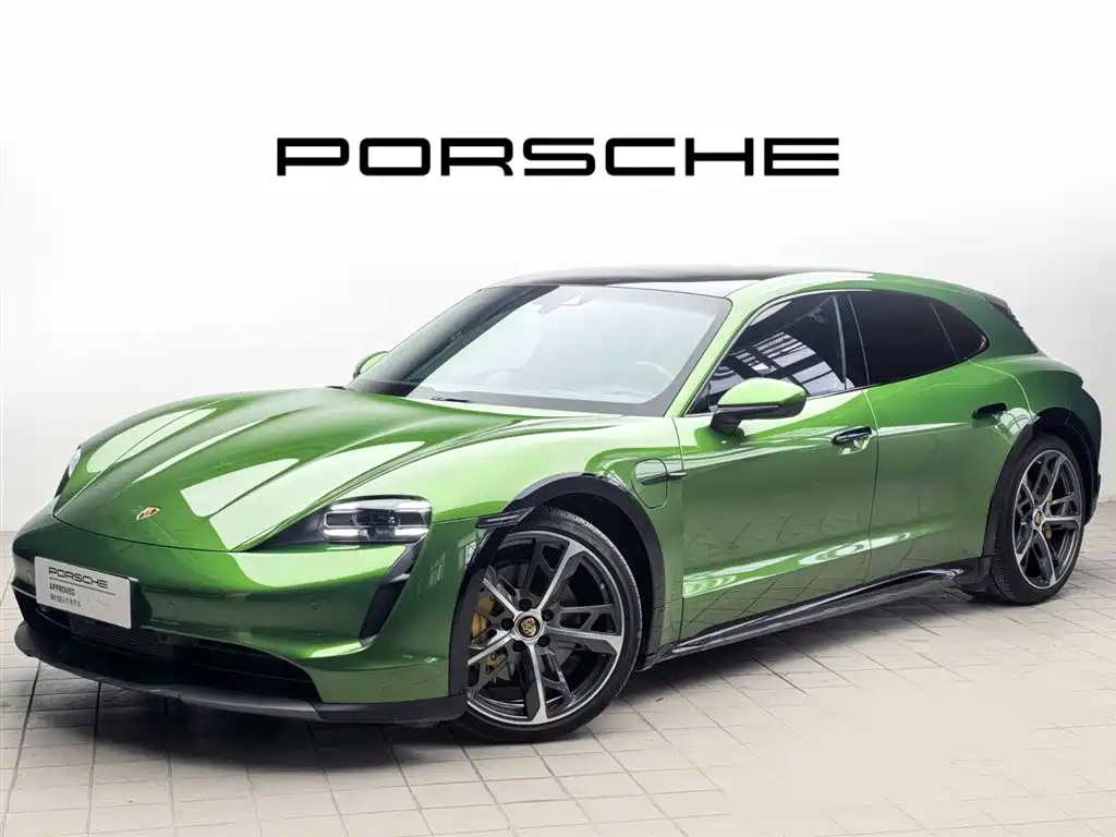 Porsche Taycan 2022 Taycan 4 Cross Turismo