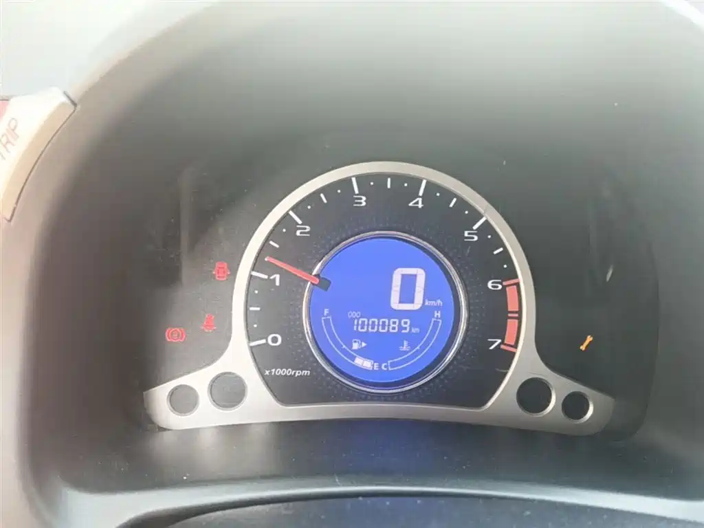 Changan Benben 2016 2015 1.4L Manual Luxury (China V)