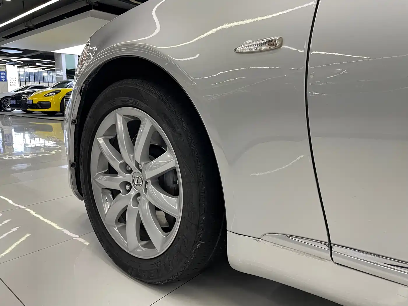 Lexus LS 2006 460L фото 42