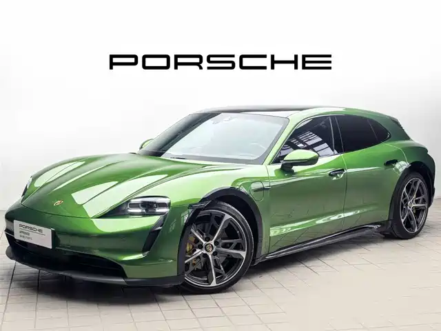 Porsche Taycan 2022 Taycan 4 Cross Turismo