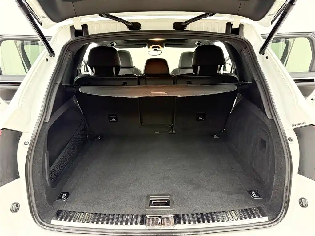 Porsche Cayenne 2011 Cayenne S 4.8L фото 19