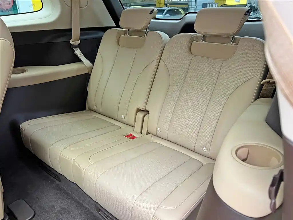 AITO Wenjie AITO M7 2024 1.5T Smart Drive AWD Pro 6-seater фото 22
