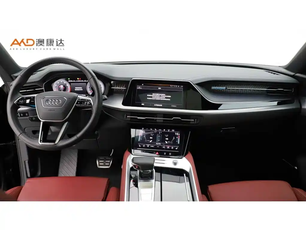 Audi Q6 2024 2024 45 TFSI quattro Black Warrior Edition 7-seater