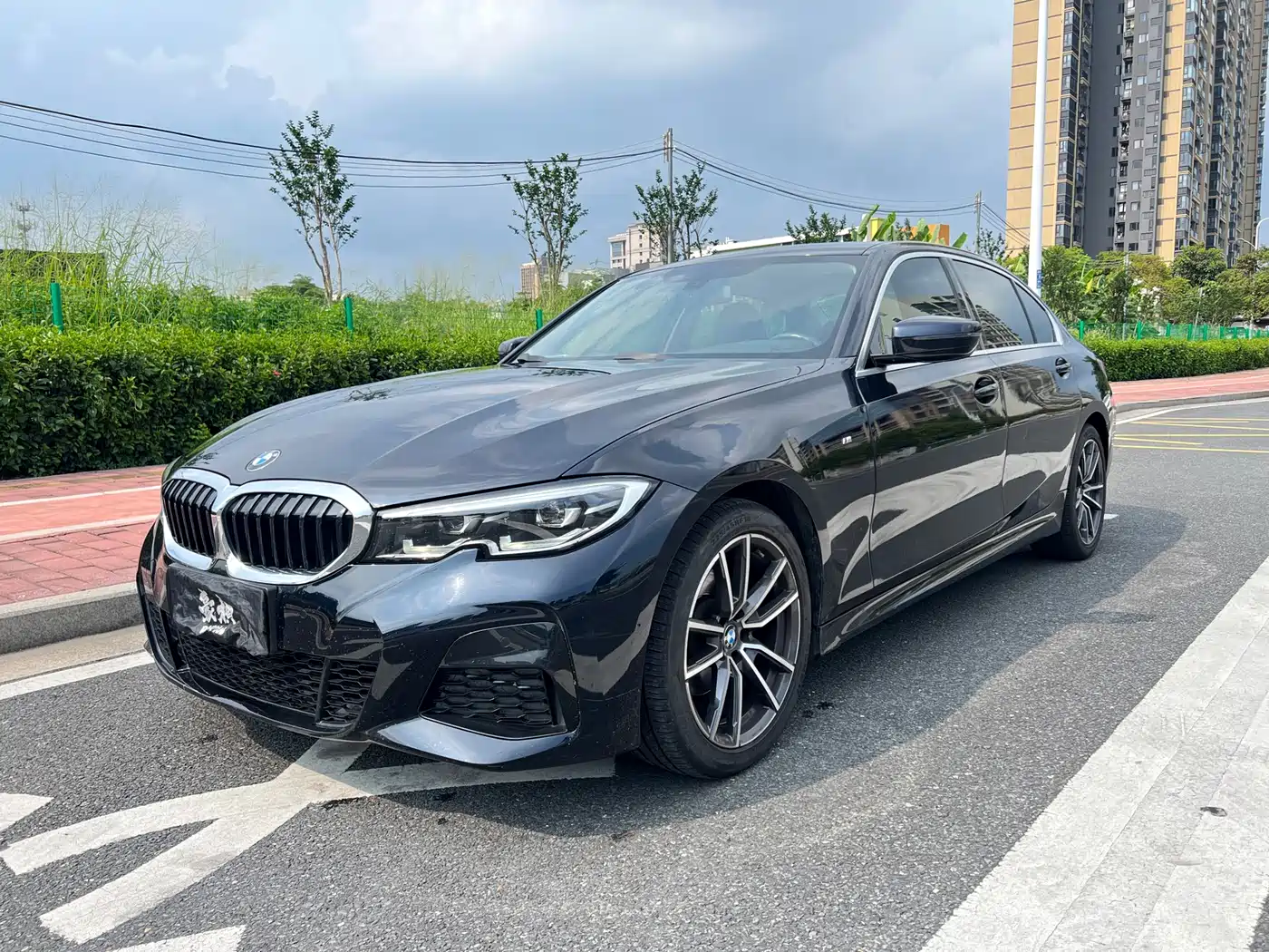 BMW 3 Series 2022 Facelift 320Li M Sport Package