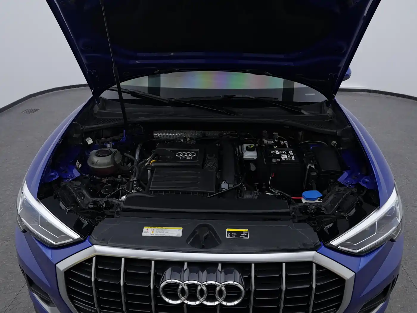 Audi Q3 2020 35 TFSI Progressive Elegance фото 24
