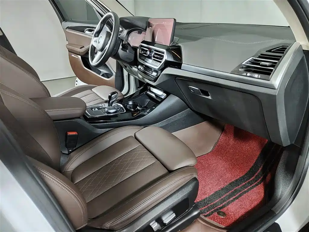 BMW X3 2022 xDrive25i M Sport Package фото 5
