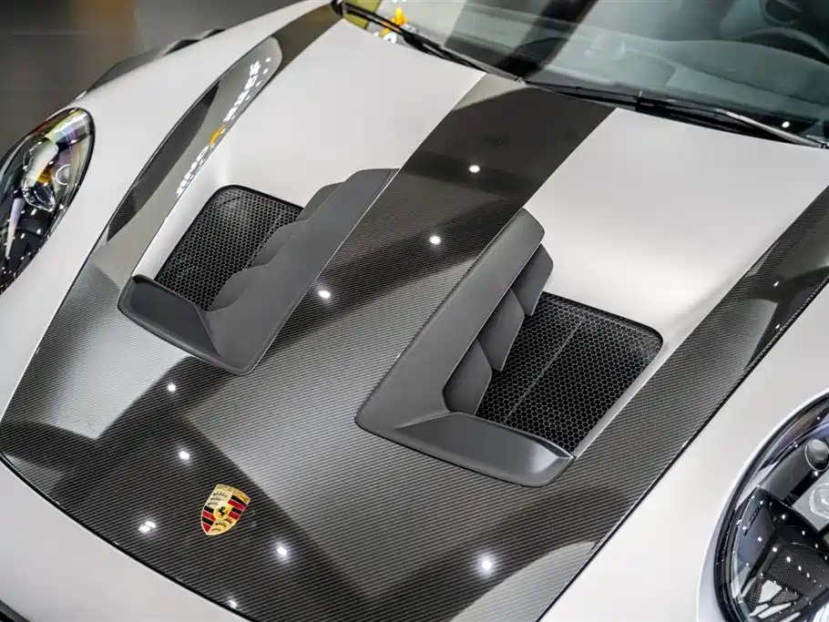 Porsche 911 2023 GT3 RS 4.0L фото 10