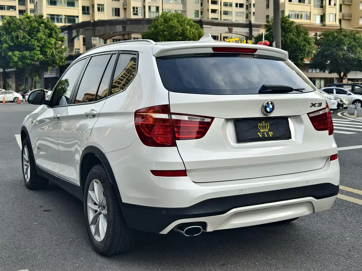 BMW X3 (Import) 2016 sDrive20i фото 6