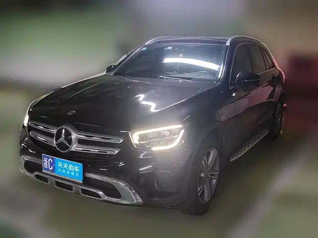 Mercedes-Benz GLC 2020 Facelift GLC 260 L 4MATIC Dynamic — фото 1