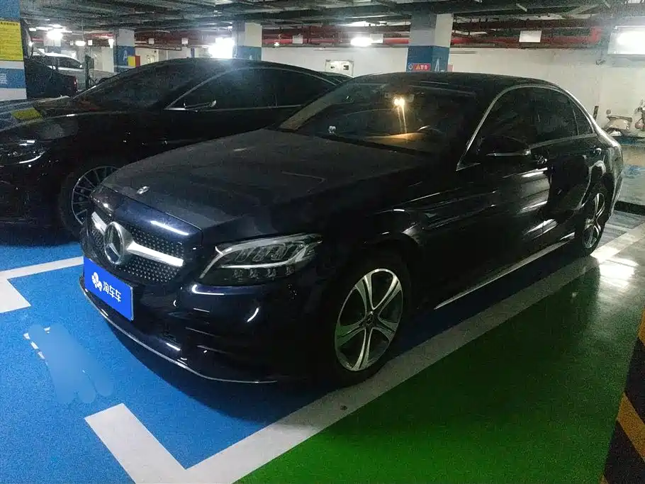 Mercedes-Benz C-Class 2019 Facelift C 260 L Sport