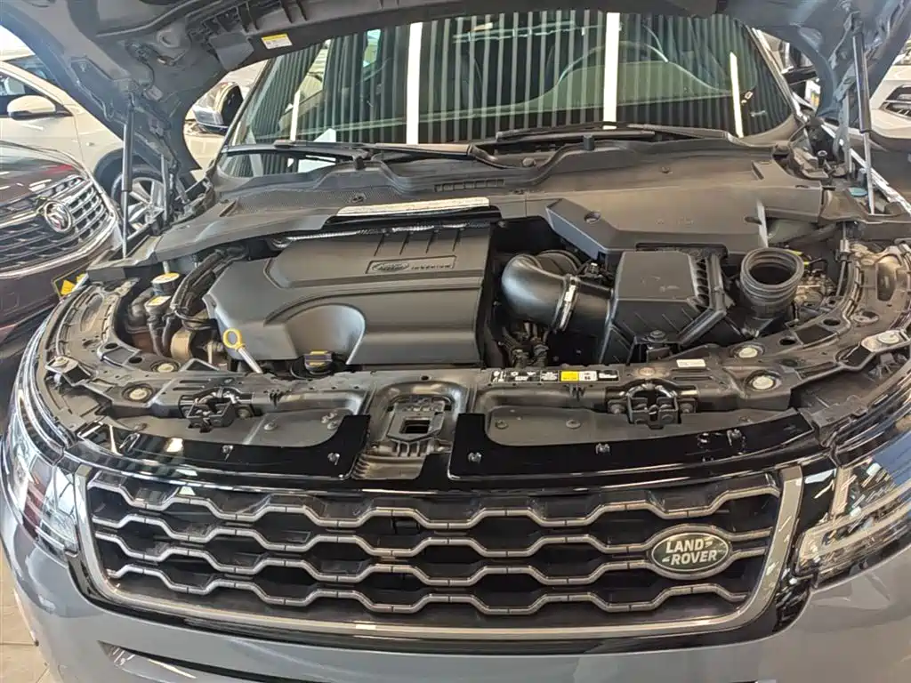 LAND ROVER RANGE ROVER AURORA