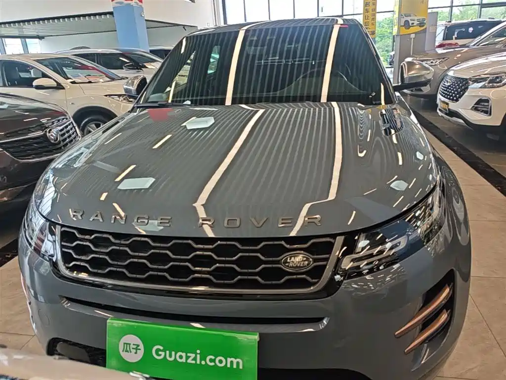 LAND ROVER RANGE ROVER AURORA