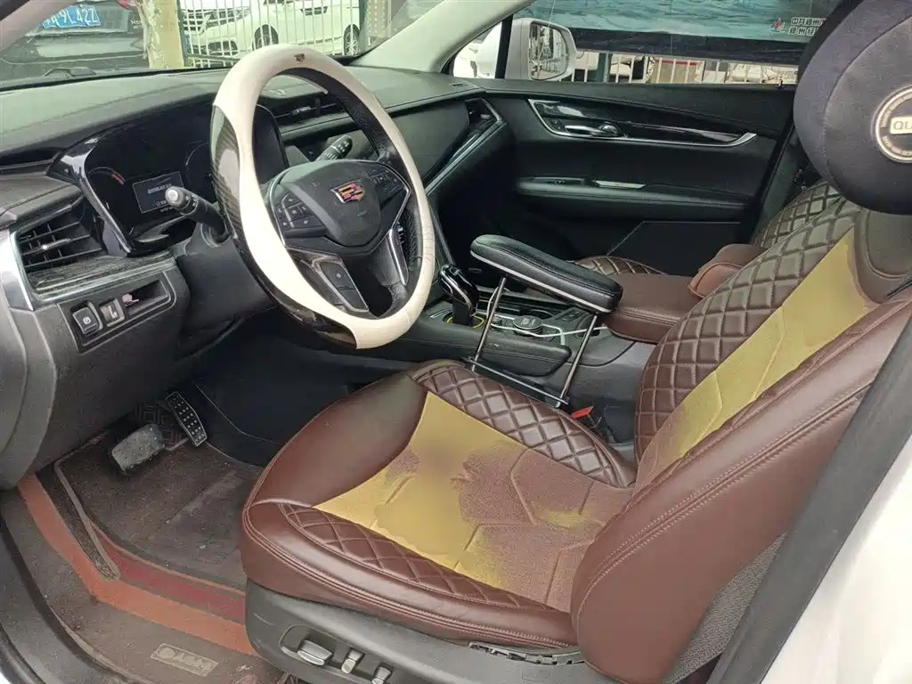 Cadillac XT5 2020 Facelift 28T Luxury Model фото 12