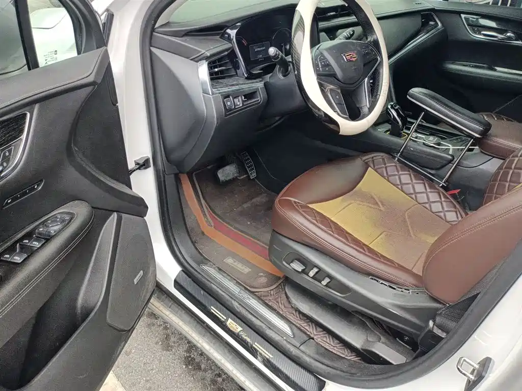 Cadillac XT5 2020 Facelift 28T Luxury Model фото 13