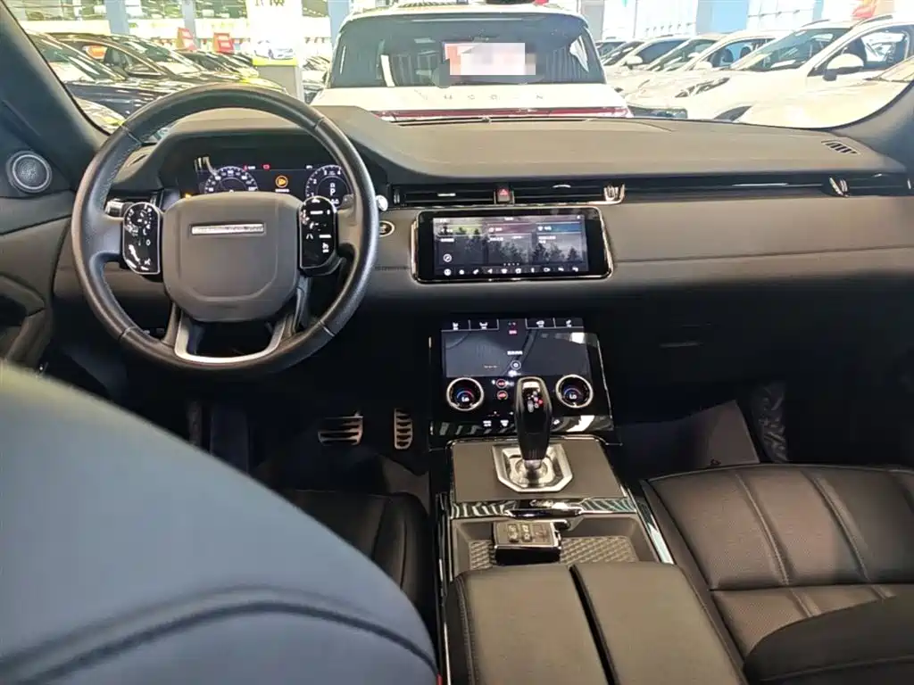 LAND ROVER RANGE ROVER AURORA