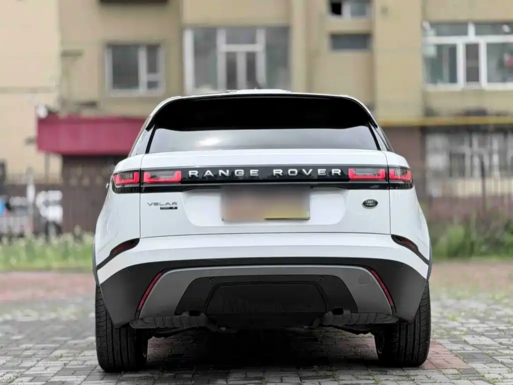 Land Rover Range Rover Velar 2018 2018 P300 S