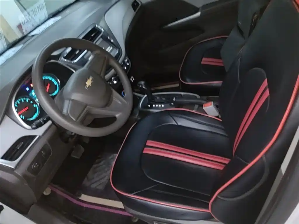 Chevrolet Lova RV 2016 1.5L Automatic Easy-Ride фото 15