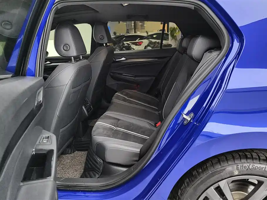Volkswagen Golf 2021 280TSI DSG R-Line фото 11