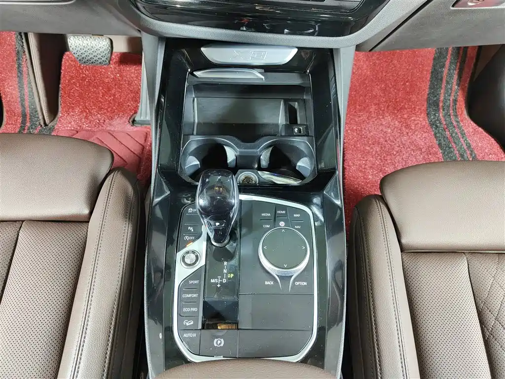 BMW X3 2022 xDrive25i M Sport Package фото 12