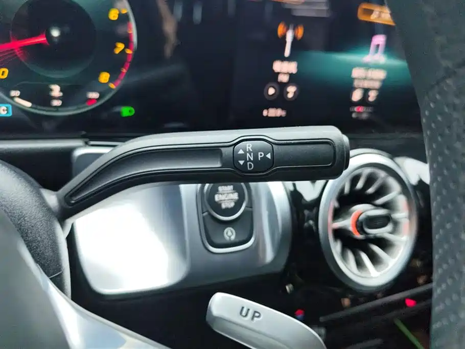 Mercedes-Benz GLB 2022 GLB 220 Dynamic фото 16