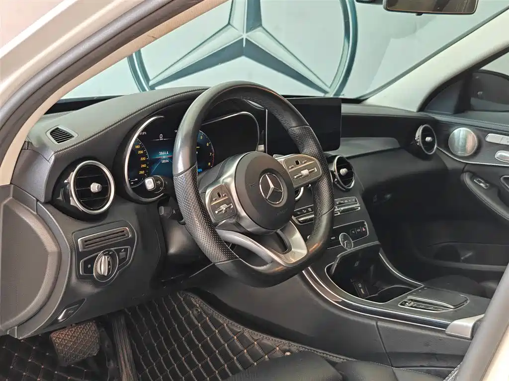 Mercedes-Benz C-Class 2021 C 260 L Sport Starry Exclusive Edition фото 8