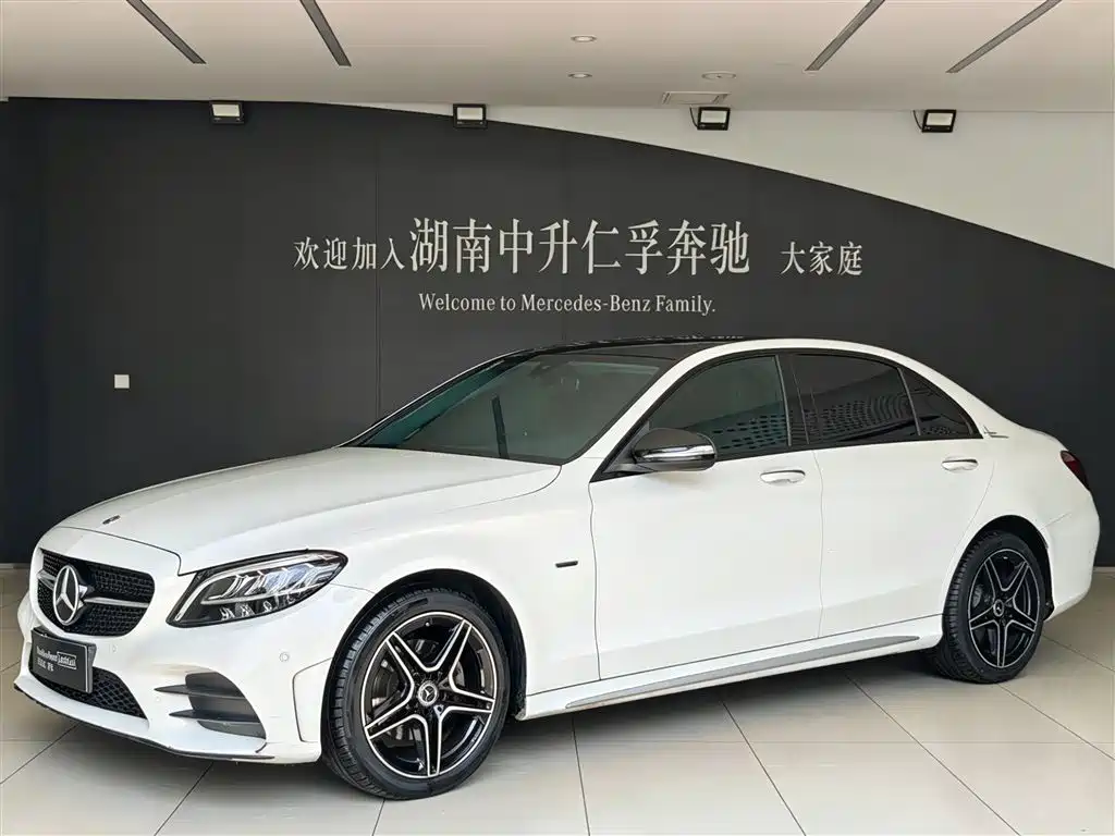 Mercedes-Benz C-Class 2021 C 260 L Sport Starry Exclusive Edition