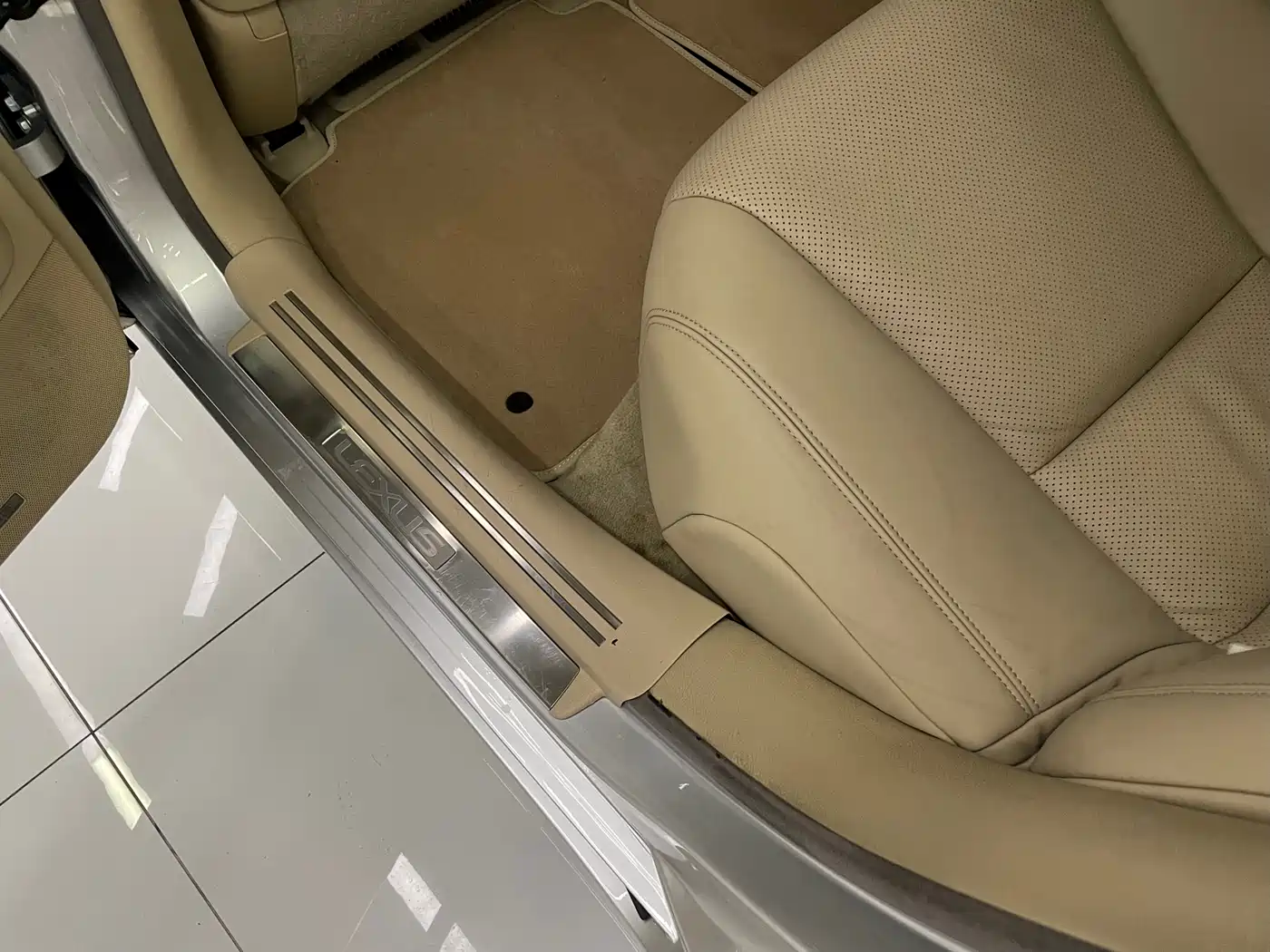 Lexus LS 2006 460L фото 36