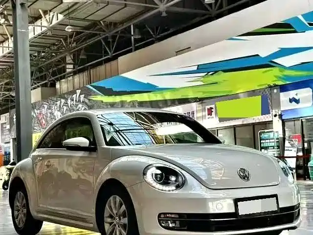 Volkswagen Beetle 2014 1.2TSI Comfort Edition фото 9