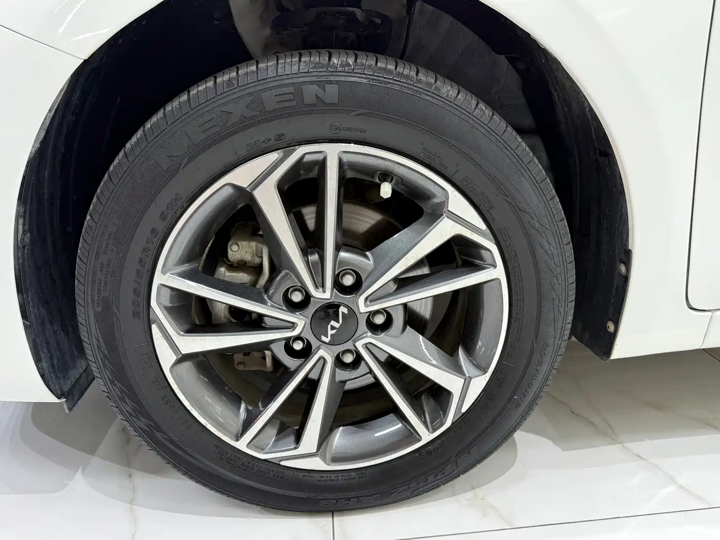 Kia K3 2023 2023 Model 1.5L CVT Luxury Edition