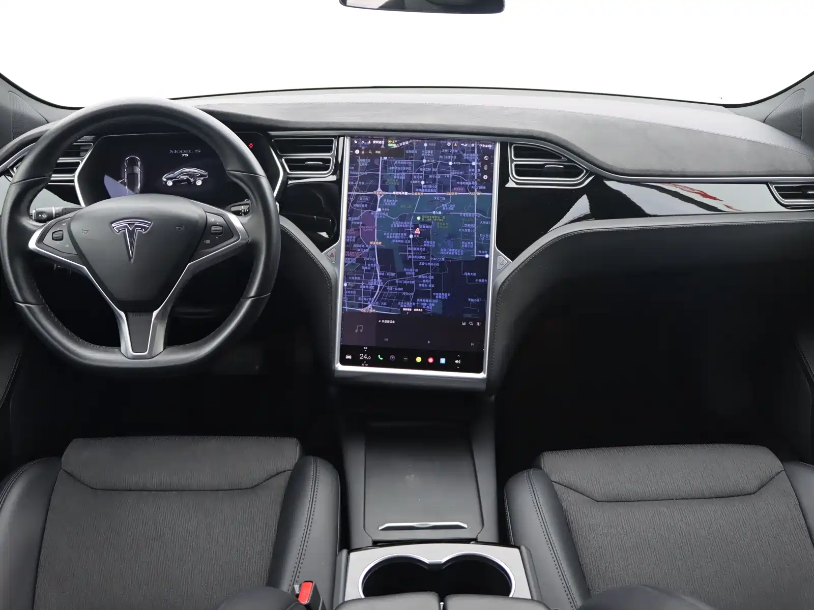 Фото 15 - Tesla Model S