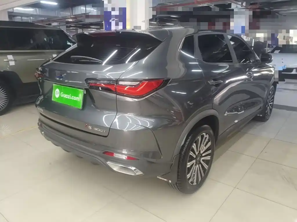 Changan Oshan Changan Oushang X5 2021 2021 1.5T DCT Premium