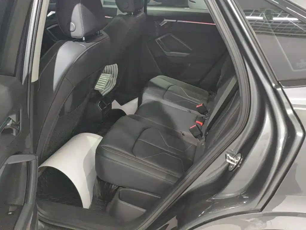 Audi Q3 Sportback 2022 2022 40 TFSI Fashion