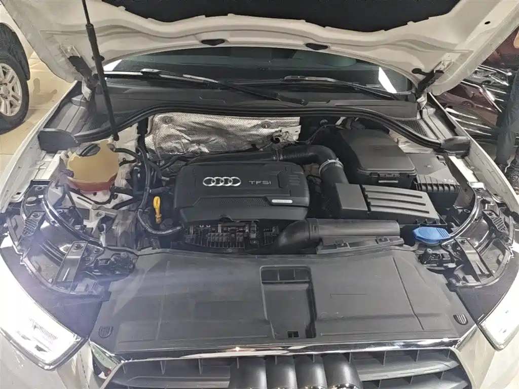 Audi Q3 2017 35 TFSI Style фото 20